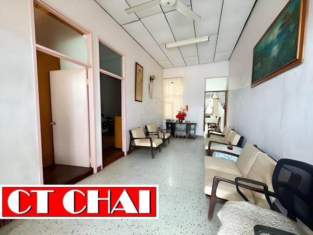 1-STY TERRACE 1,860sqft JALAN TAIPING, TAMAN CONTINENTAL, JELUTONG 1