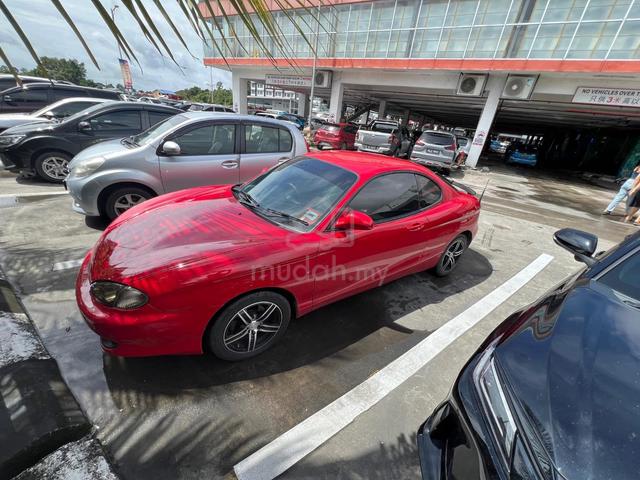 1997 Hyundai COUPE 1.8 (A) - 1
