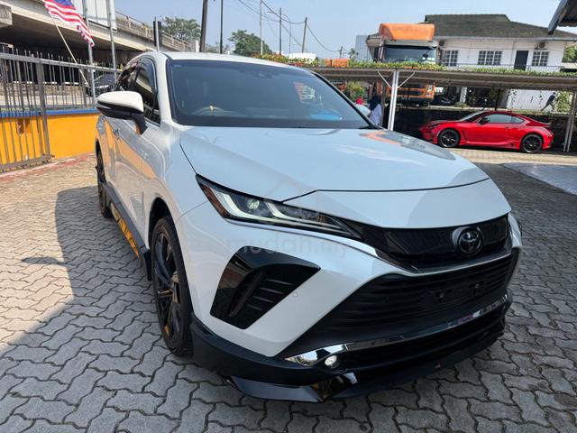 2022 Toyota HARRIER 2.0 Z (A) - 1