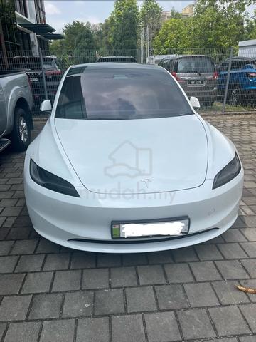 2024 Tesla MODEL 3 1.0 RWD MY23 (A) - 1