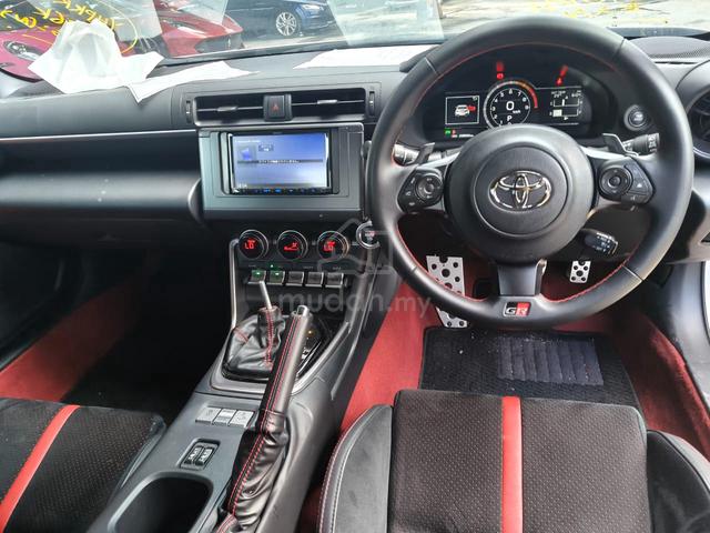 2024 Toyota GR86 2.4 RZ (A) GRADE 4.5,NREG - 5
