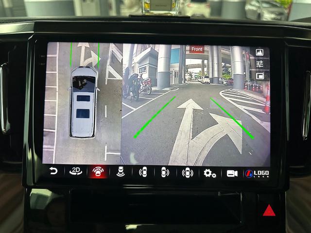 2016 Toyota ALPHARD 3.5 GF Fully Convert Lexus LM - 5