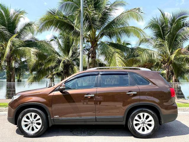 2015 Kia SORENTO 2.4 XM (A) SUNROOF 7 SEATER SUV - 5