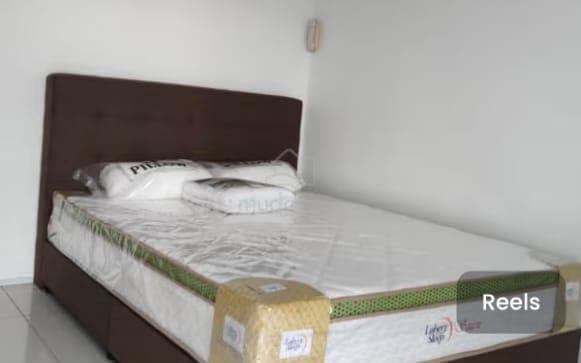 Female Room  Spring Avenue ( opposite NSK Kuchai Lama) 1