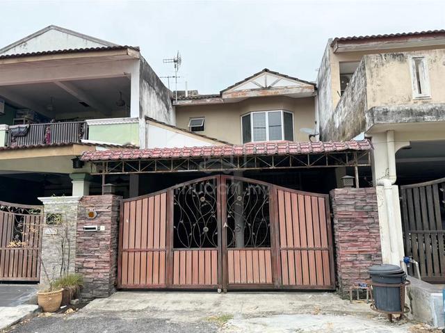 MURAH BAWAH RM400K Teres 2 Tinggkat Bandar Tasik Kesuma FREEHOLD 1