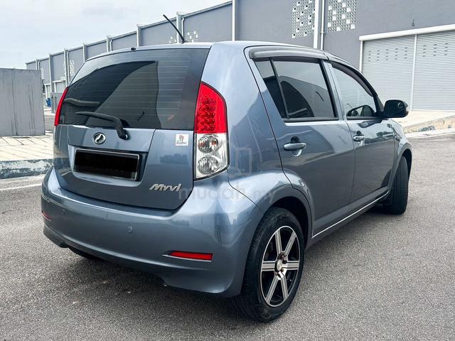 2010 Perodua MYVI 1.3 EZi(A) TIP TOP CONDITION WRT - 4