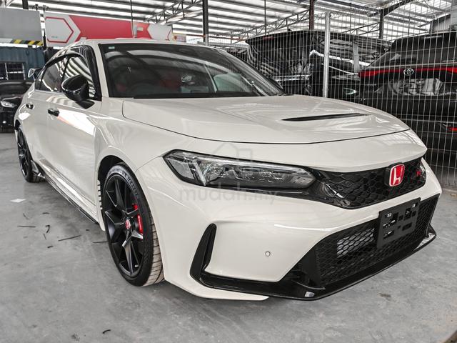 2024 Honda CIVIC 2.0 TYPE R MY23 FL5 (M) GRED 5A - 1