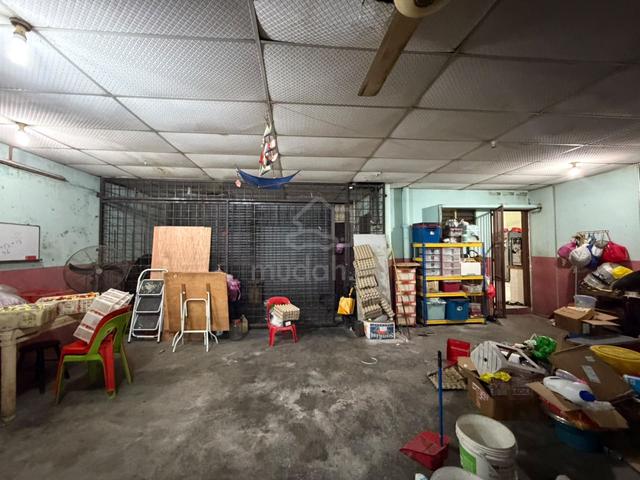 For Rent Small Warehouse / Storage Space @ Jalan Seri Bukit BM 1