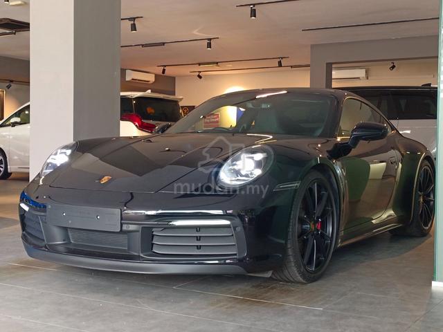 2021 Porsche 911 CARRERA S 3.0L (A) Negotiable - 1