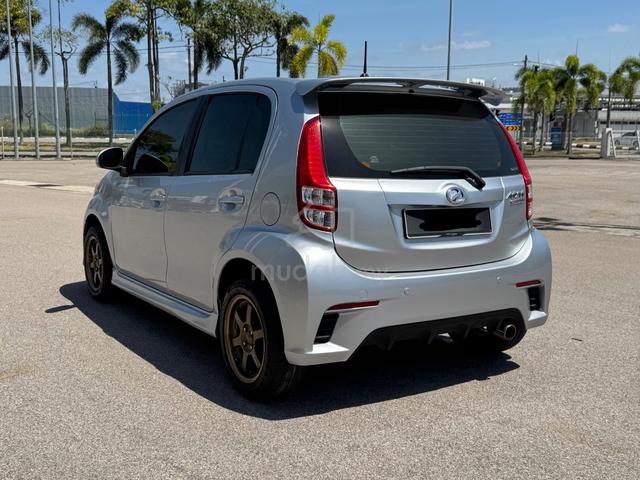 2013 Perodua MYVI 1.5 SE (A) Tiptop Condition - 2
