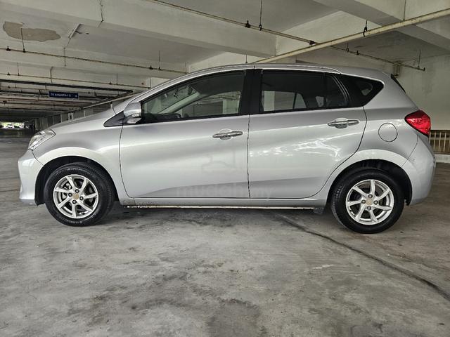 2018 Perodua MYVI 1.3 PREMIUM X MY2017 (A) - 5
