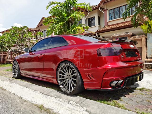 2009 Audi S5 4.2 V8 FSI (A) - 4