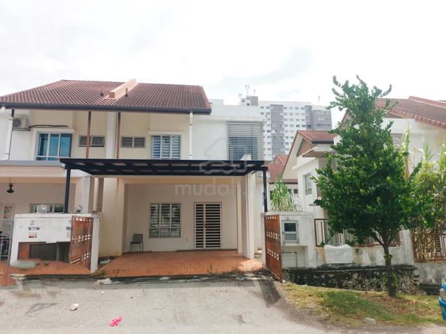 2 Storey End Lot Terrace House @ Puncak Bestari, Bandar Puncak Alam 1