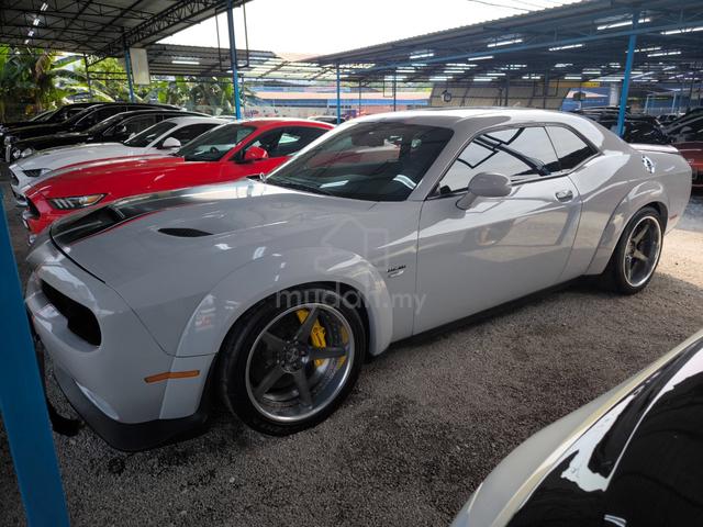 2016/2021 Dodge CHALLENGER (A) - 2