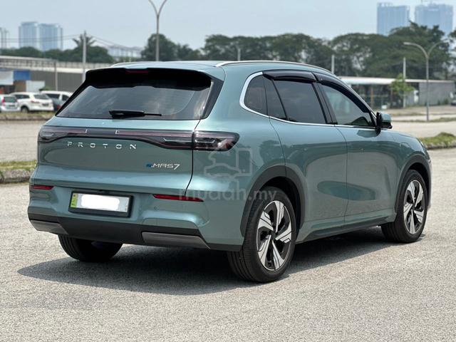 2025 Proton EMAS 7 1.0 PREMIUM MAX AT fsr warranty - 3
