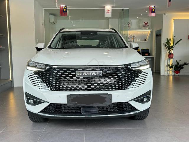 GWM HAVAL H6 1.5T HEV Super Deal - 3