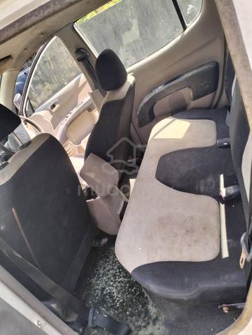 Mitsubishi TRITON 4x2 Pick Up 2.5 (M) 2013 - 5