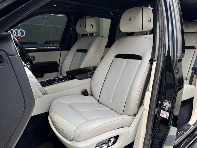 2021 Rolls Royce CULLINAN AWD 6.75 V12 (A) - 5