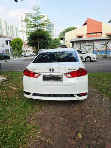 2018 Honda CITY 1.5 S MY2014 FACELIFT (A) - 4
