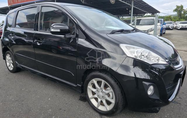 2017 Perodua ALZA 1.5 A - 1500 EZ FL (AT) (MPV)🖤 - 3