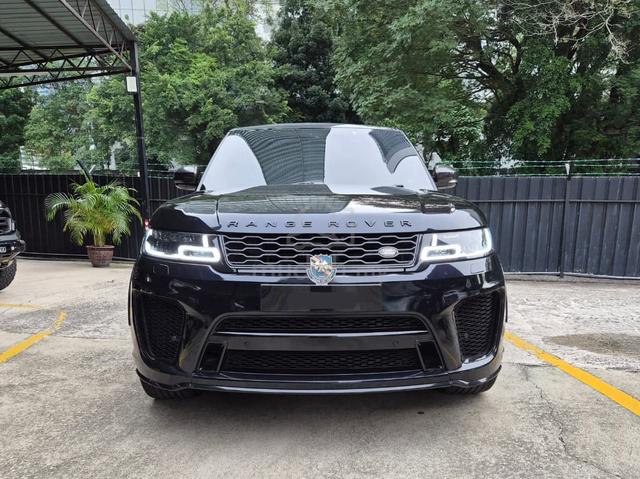 Land Rover RANGE ROVER 3.0 SPORT 2013 - 1