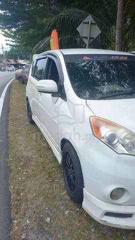 2013 Perodua ALZA 1.5 EZ (A) - 2