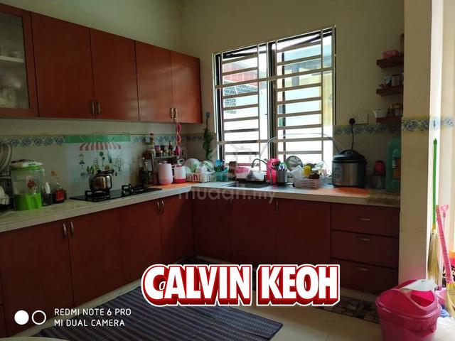 2 Storey Semi D Palmyra Residence Jalan Sungai Nipah Balik Pulau 1