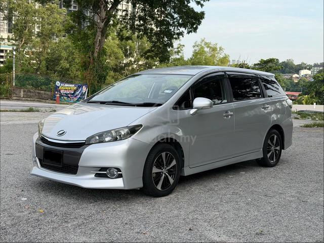 2017 Toyota WISH 1.8 S (A) - 3