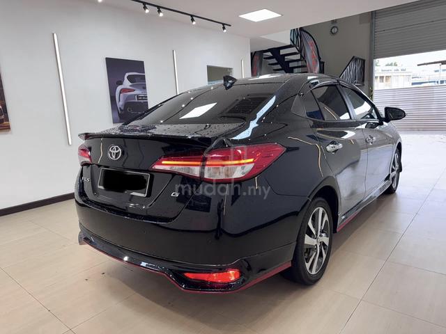 2019 Toyota VIOS 1.5 G NSP151R FACELIFT (A) - 3