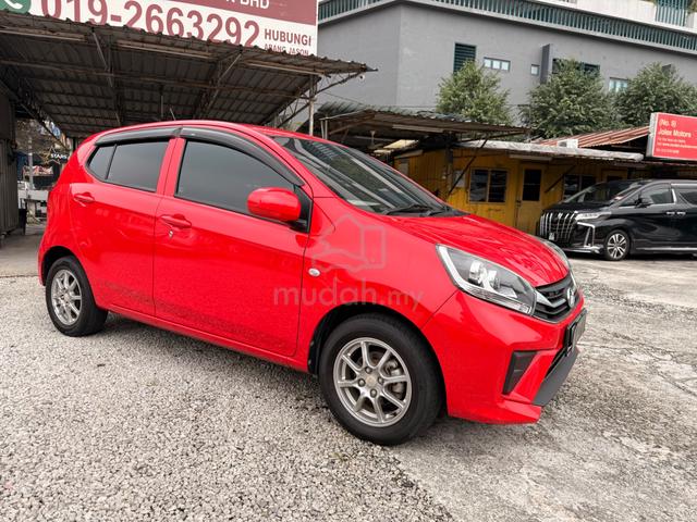 2022 Perodua AXIA 1.0 GXTRA - 2