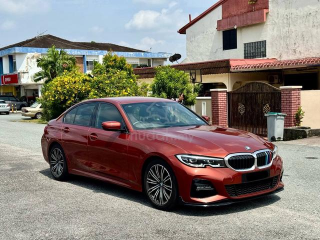 2020 Bmw 3 SERIES 2.0 30I M SPORT MY19 G20 (A) - 1