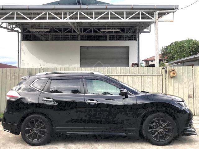 2016 Nissan X-TRAIL 2.5 (A)ORI YEAR MADE F/BODYKIT - 4
