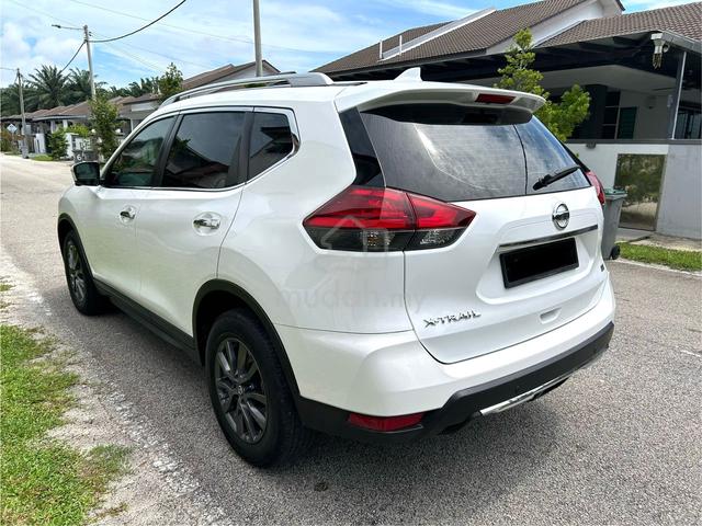 2021 Nissan X-TRAIL X-CVT MID 2.0L (A) - 4
