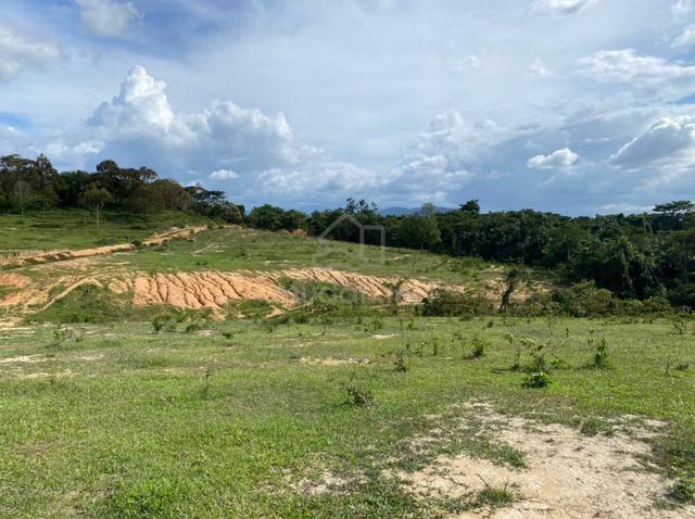 FREEHOLD PRIME AREA 3 acres Residential Land Beranang Semenyih 4
