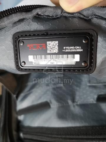 TUMI ALPHA BRAVO Search Nomadic bag backpack - photo 2 of 5