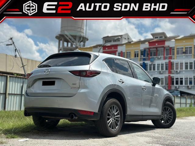 2018 Mazda CX-5 2.0 G GLS 2WD FACELIFT FULL LOAN - 2