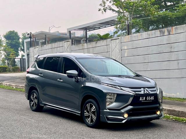ORI 2021 Mitsubishi XPANDER 1.5 (A) Full Body Kits - 2