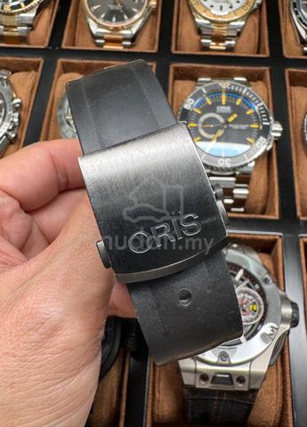 Oris TT1 Day Date 01 735 7651 4764-07 4 25 06B - photo 5 of 5