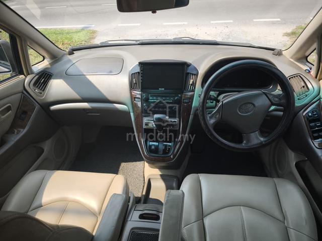 1998 Toyota HARRIER 2.2 (A) - 5