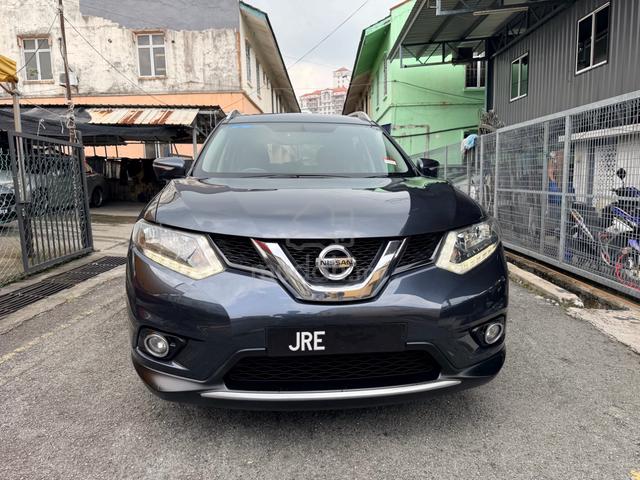 2015 Nissan X-TRAIL 2.0 (A)1 Owner/Nice Condition - 2