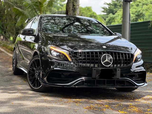 MERCEDES BENZ A180 AMG HB TURBO STYLISH RELiABLE - 2