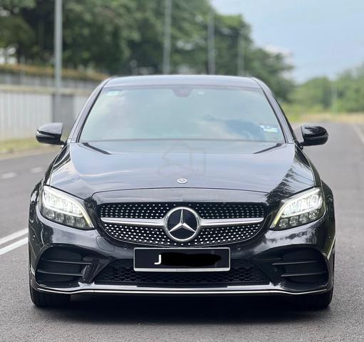 2020 Mercedes Benz C200 2.0 AMG LINE (A) - 2