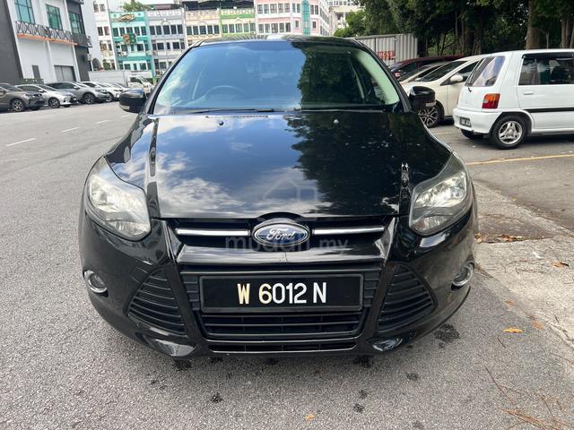 2013 Ford FOCUS 2.0 TI-VCT SPORT PLUS C346 (A) - 5