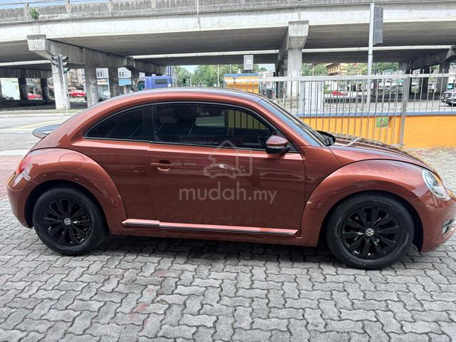2013 Volkswagen BEETLE 1.2 TSI (A) - 5