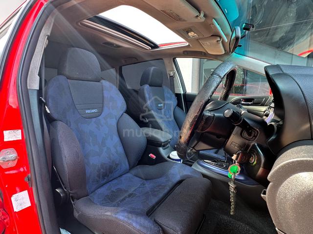 2003 Toyota CALDINA GT-Four N JDM ST246W 3SGTE - 5