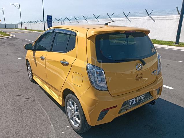 2018 Perodua AXIA 1.0 SE AG1SZ1 FACELIFT (A) - 4