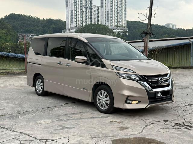 2020 Nissan SERENA 2.0L (A) - 1