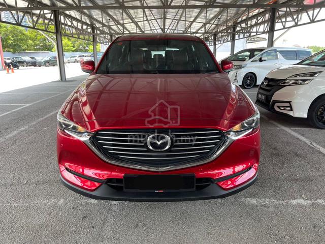 2019 Mazda CX-8 MID 2.5L (A) ALL-IN - 2