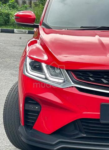 2024 Proton X50 1.5 PREMIUM MY20 (A) - 5