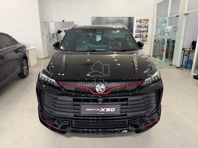 2026 Proton X50 FLAGSHIP SportEdition LIMITED STOK - 2